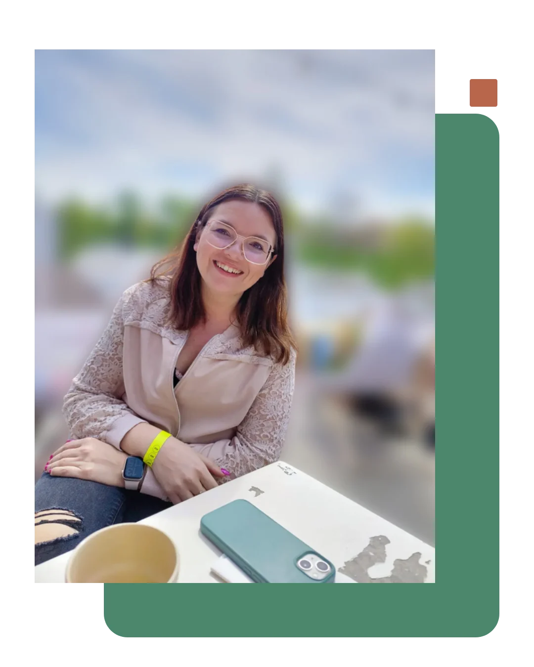Kim Thys, freelance hr-expert bij Kim Worx